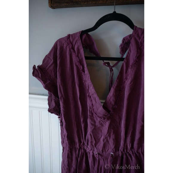 Free People Movement Shelter Jumpsuit One Piece Small NEW - Picture 3 of 5